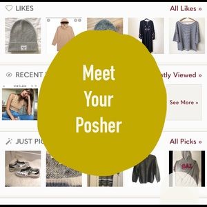 Meet your Posher, Emeline